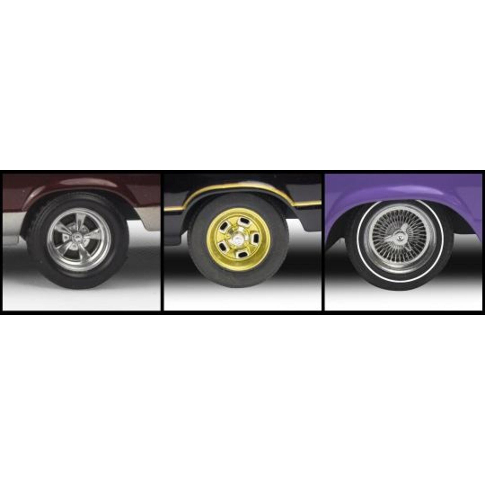 Revell 4491 - 1/24 1976 Chevy El Camino 3n1