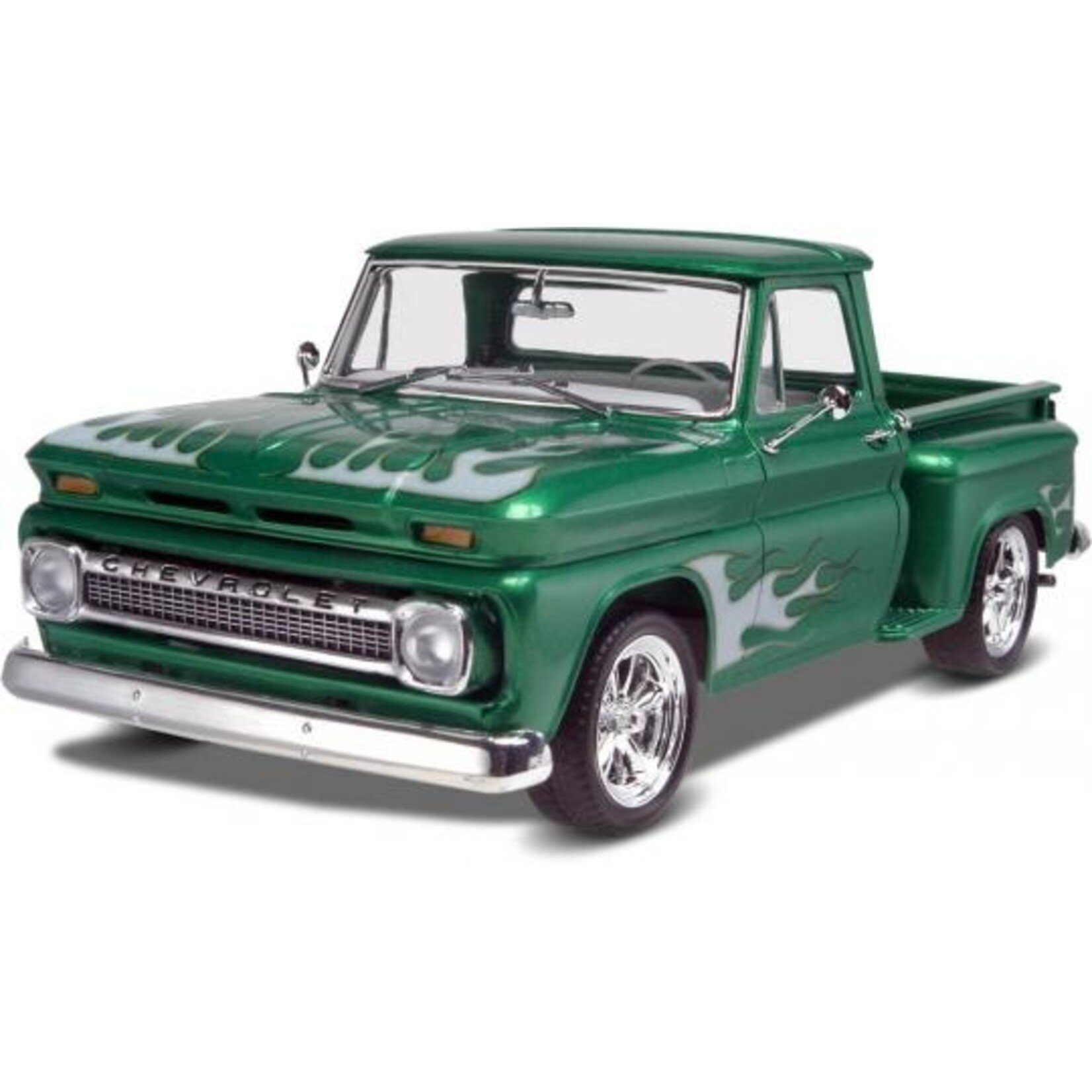 Revell 7210 - 1/25 1965 Chevy Stepside Pickup