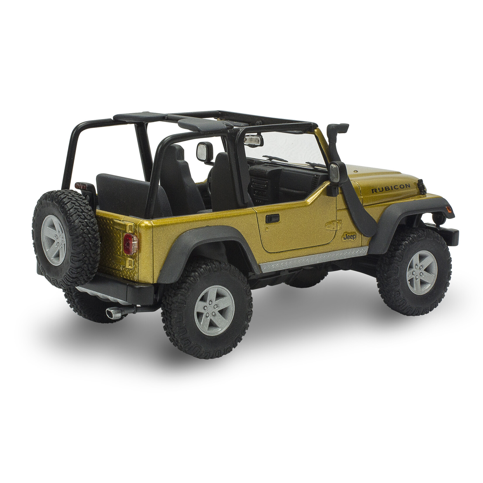 Revell 4501 - 1/25 Jeep Wrangler Rubicon