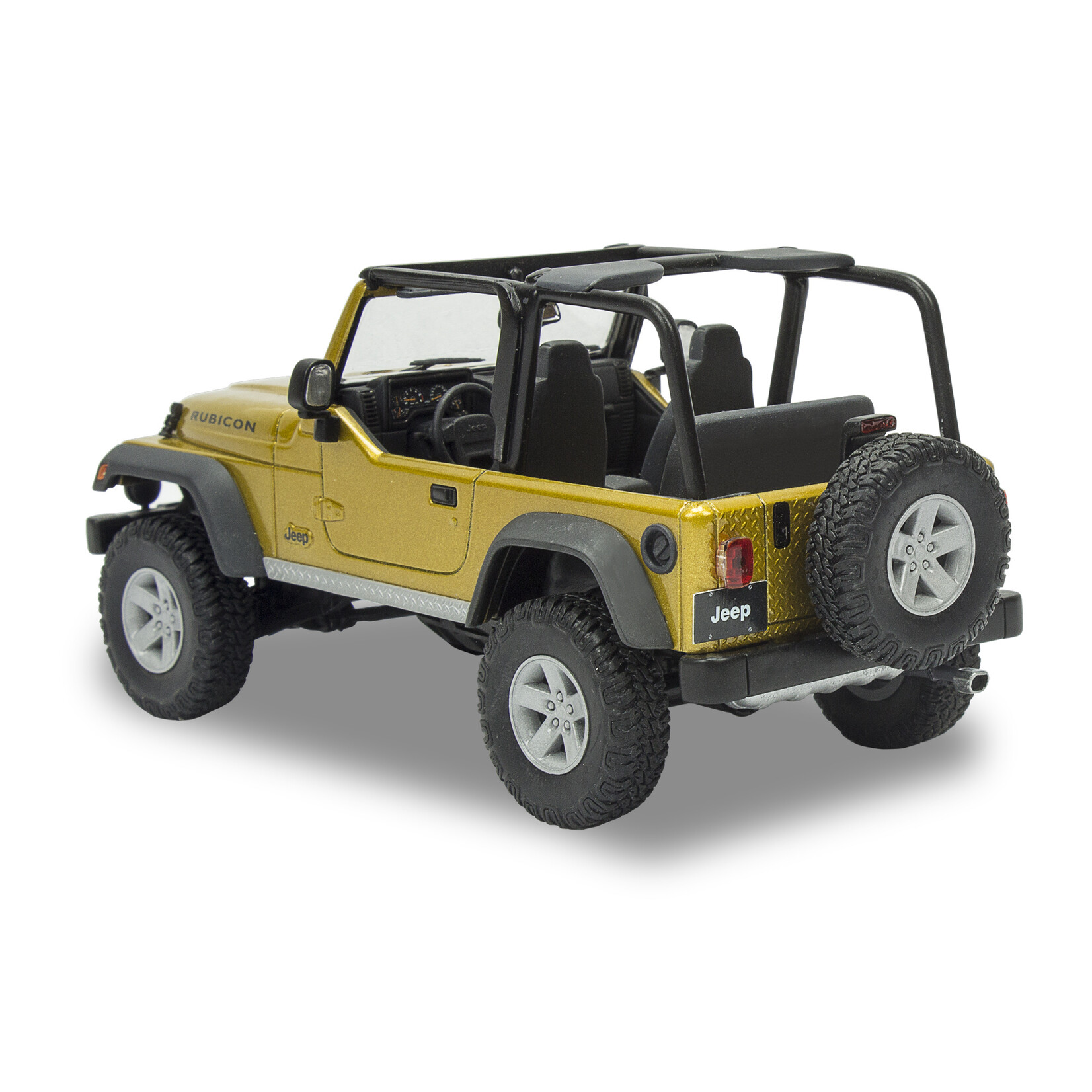 Revell 4501 - 1/25 Jeep Wrangler Rubicon