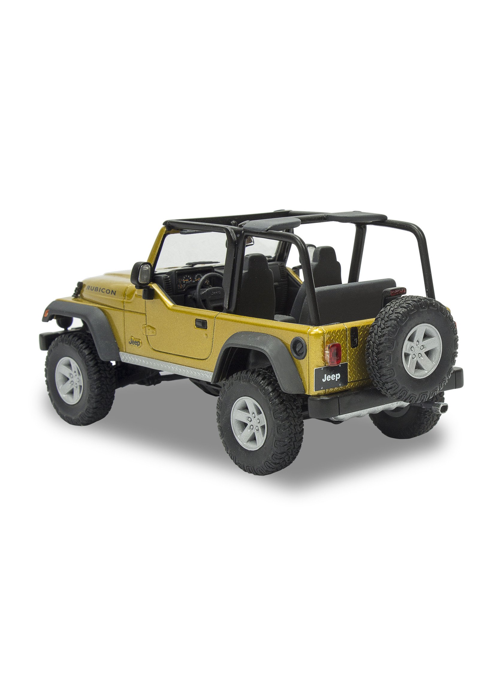 Revell 4501 - 1/25 Jeep Wrangler Rubicon