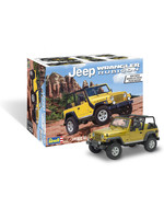 Revell 4501 - 1/25 Jeep Wrangler Rubicon