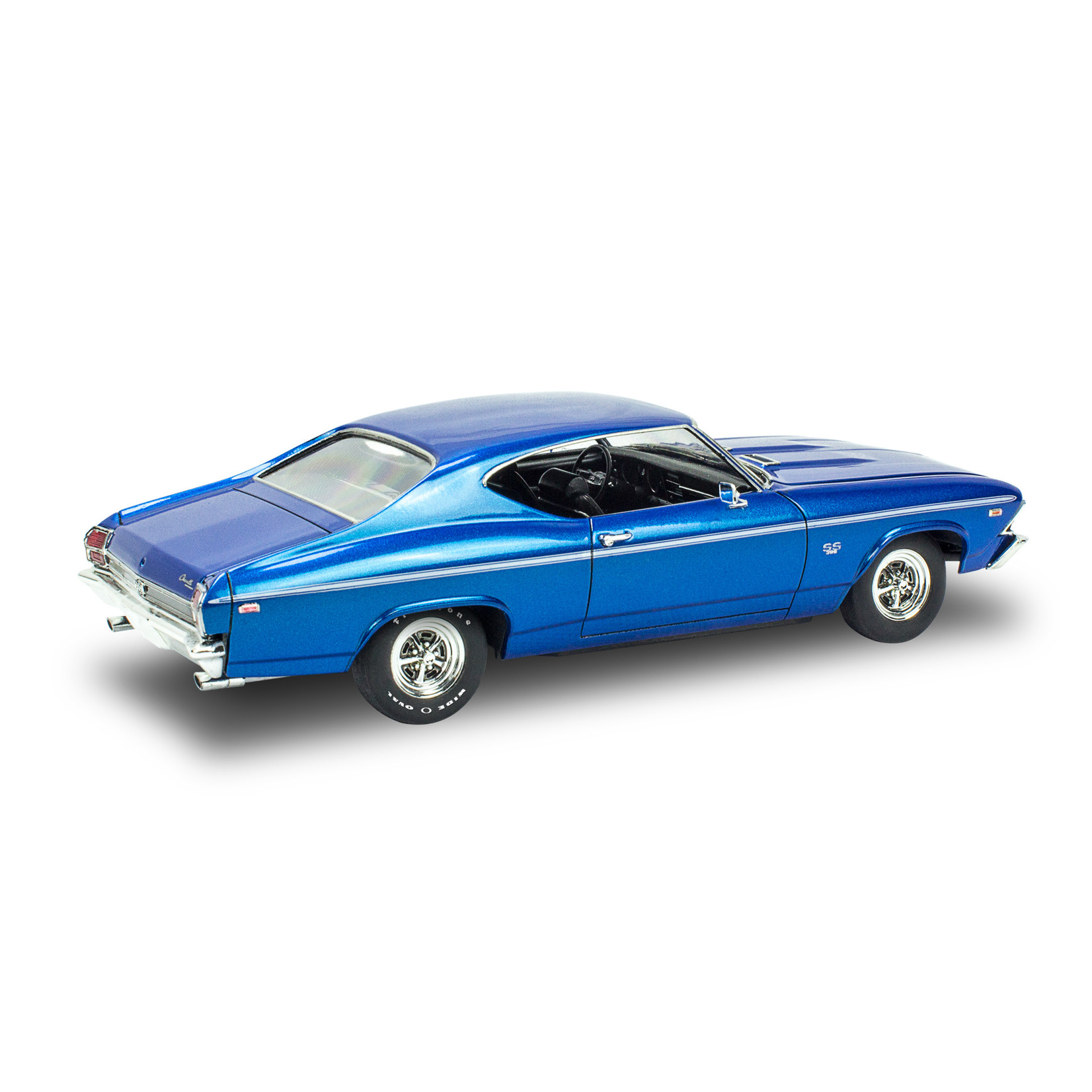 Revell 4492 - 1/25 1969 Chevy Chevelle SS 396