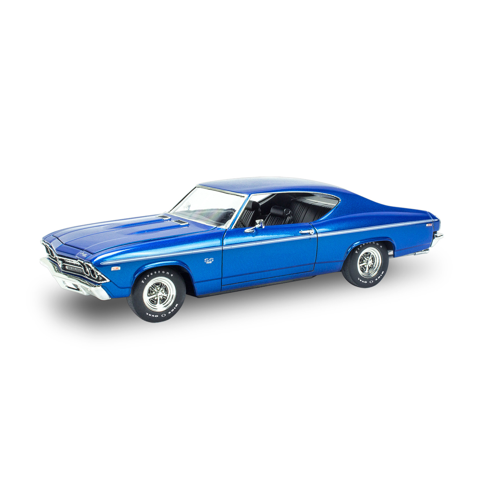 Revell 4492 - 1/25 1969 Chevy Chevelle SS 396