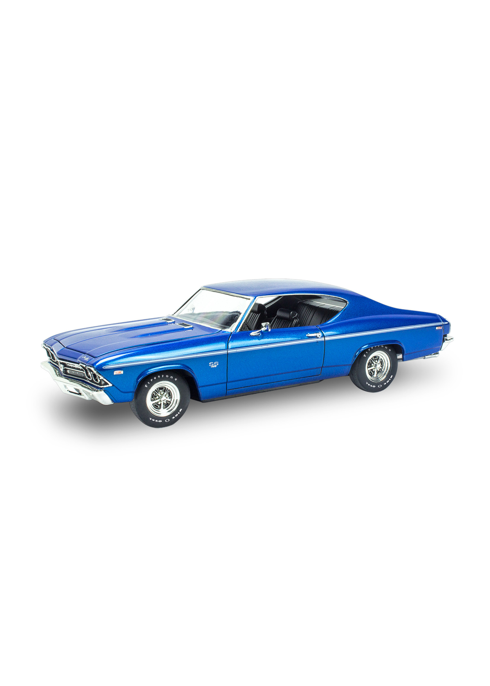 Revell 4492 - 1/25 1969 Chevy Chevelle SS 396