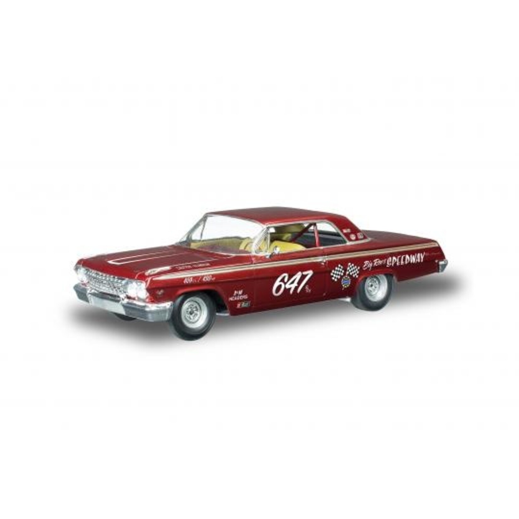 Revell 4466 - 1/25 1962 Chevy Impala Hardtop