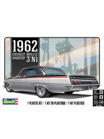 Revell 4466 - 1/25 1962 Chevy Impala Hardtop