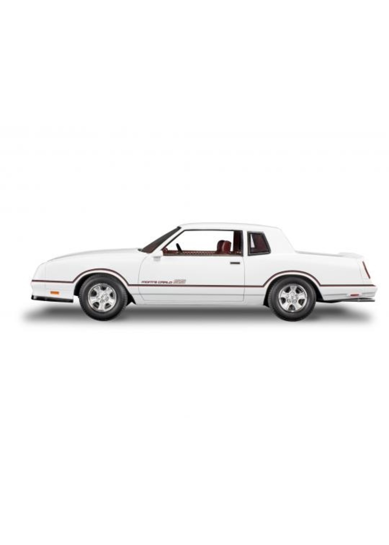 Revell 4496 - 1/24 1986 Chevy Monte Carlo SS Plastic Model