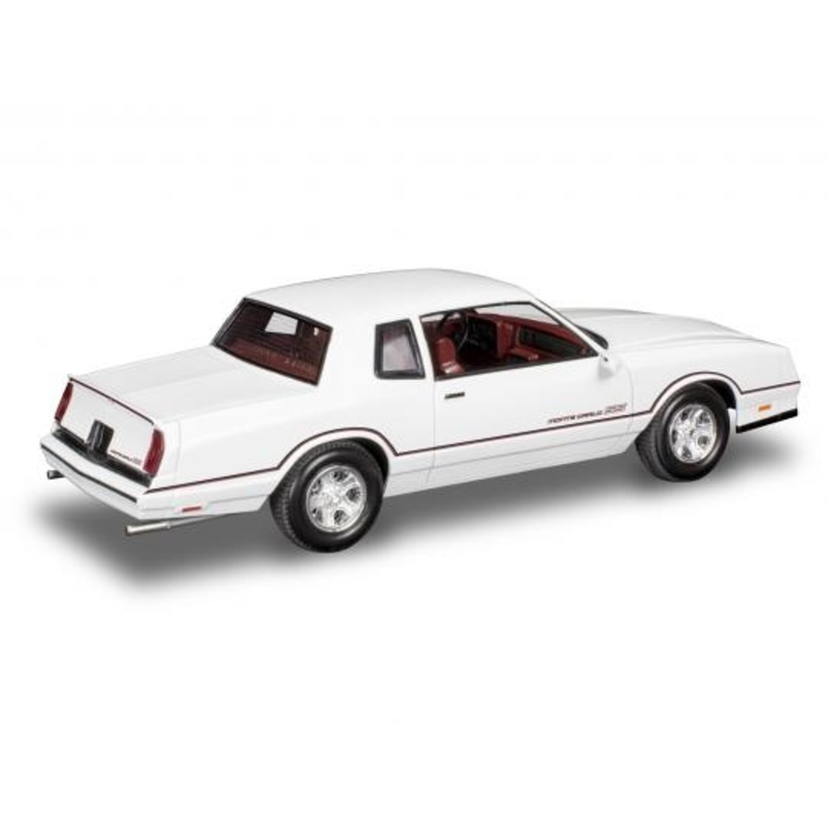 Revell 4496 - 1/24 1986 Chevy Monte Carlo SS