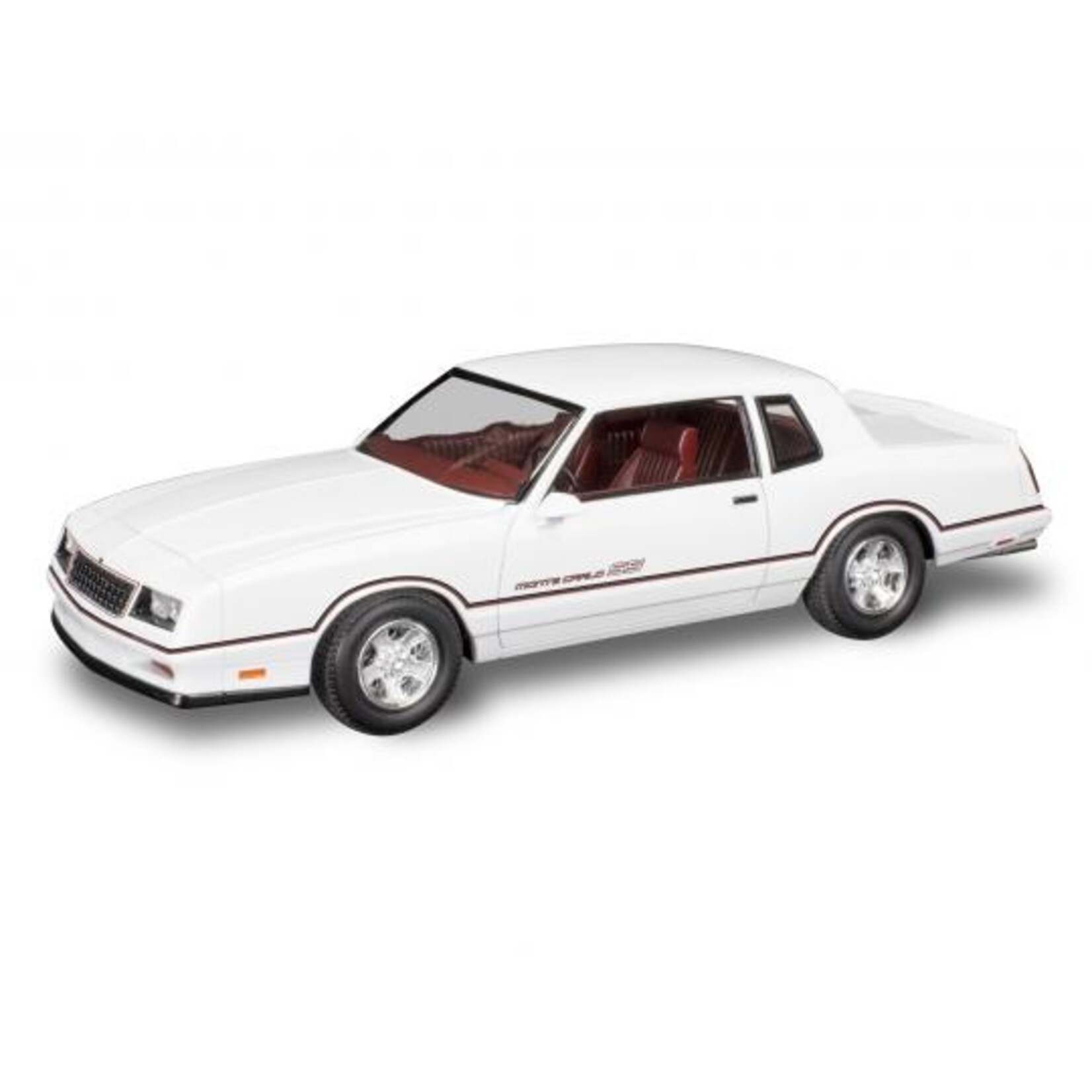 Revell 4496 - 1/24 1986 Chevy Monte Carlo SS