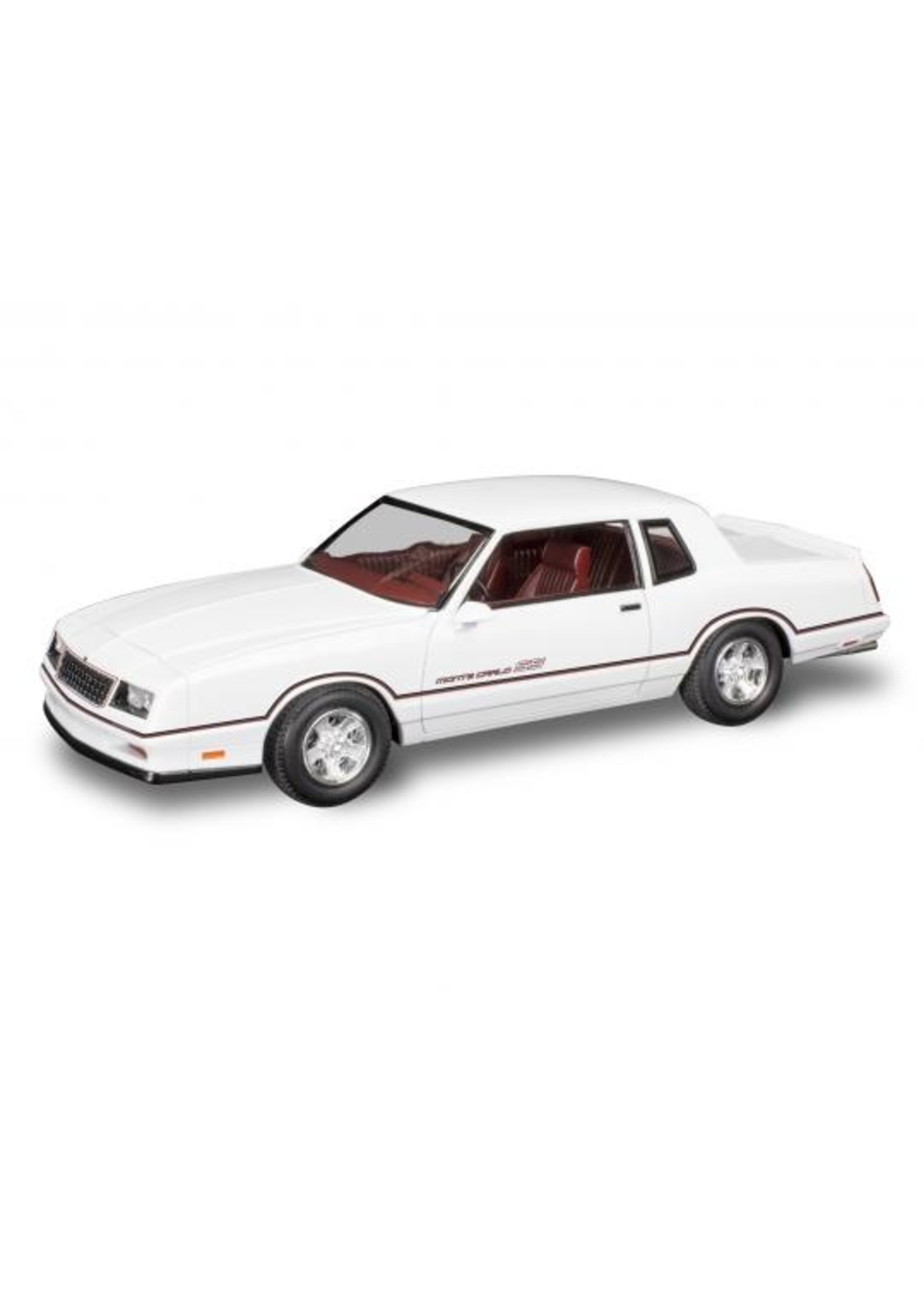 Revell 4496 - 1/24 1986 Chevy Monte Carlo SS