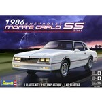 Revell 4496 - 1/24 1986 Chevy Monte Carlo SS