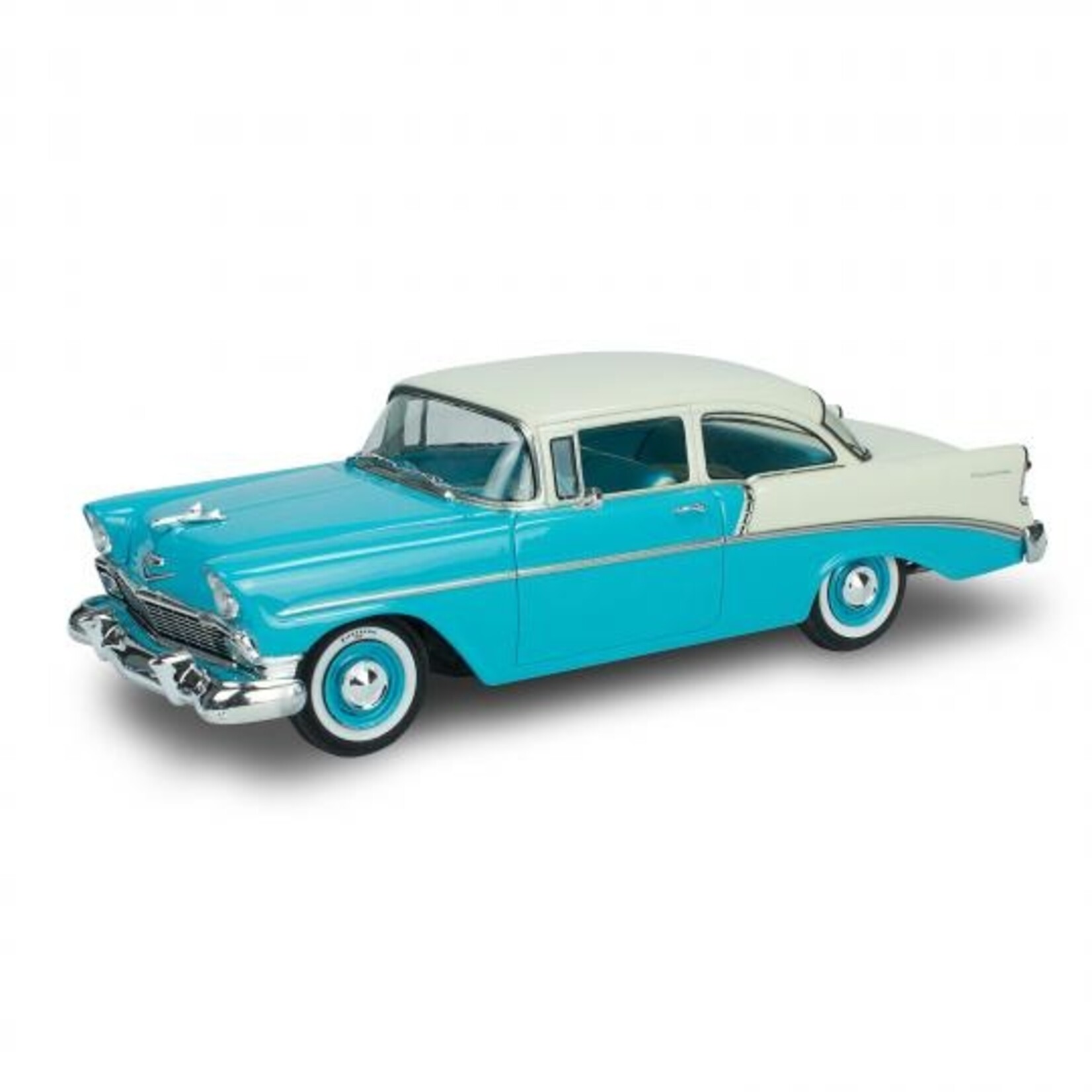 Revell 4504 - 1/25 1956 Chevy Del Ray 2n1
