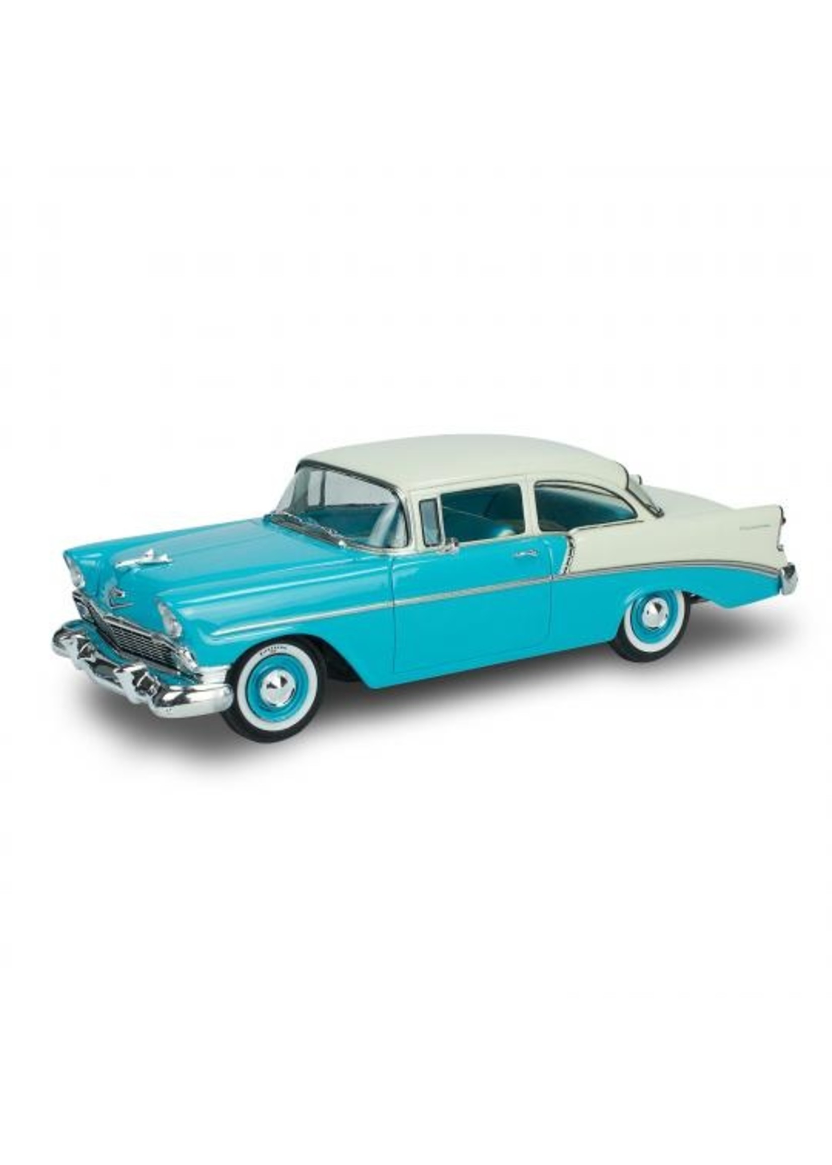 Revell 4504 - 1/25 1956 Chevy Del Ray 2n1
