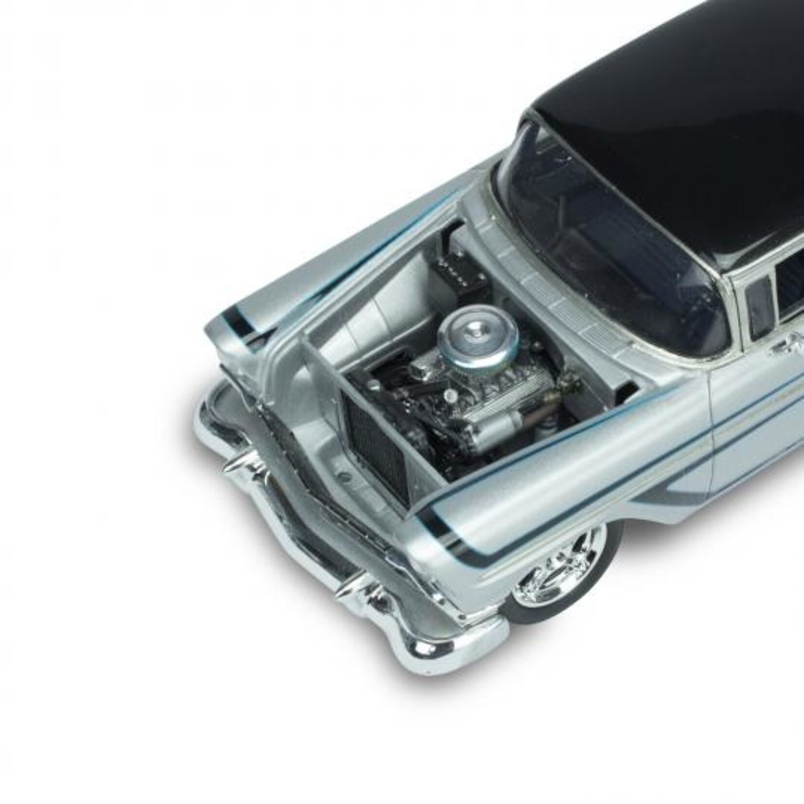 Revell 4504 - 1/25 1956 Chevy Del Ray 2n1