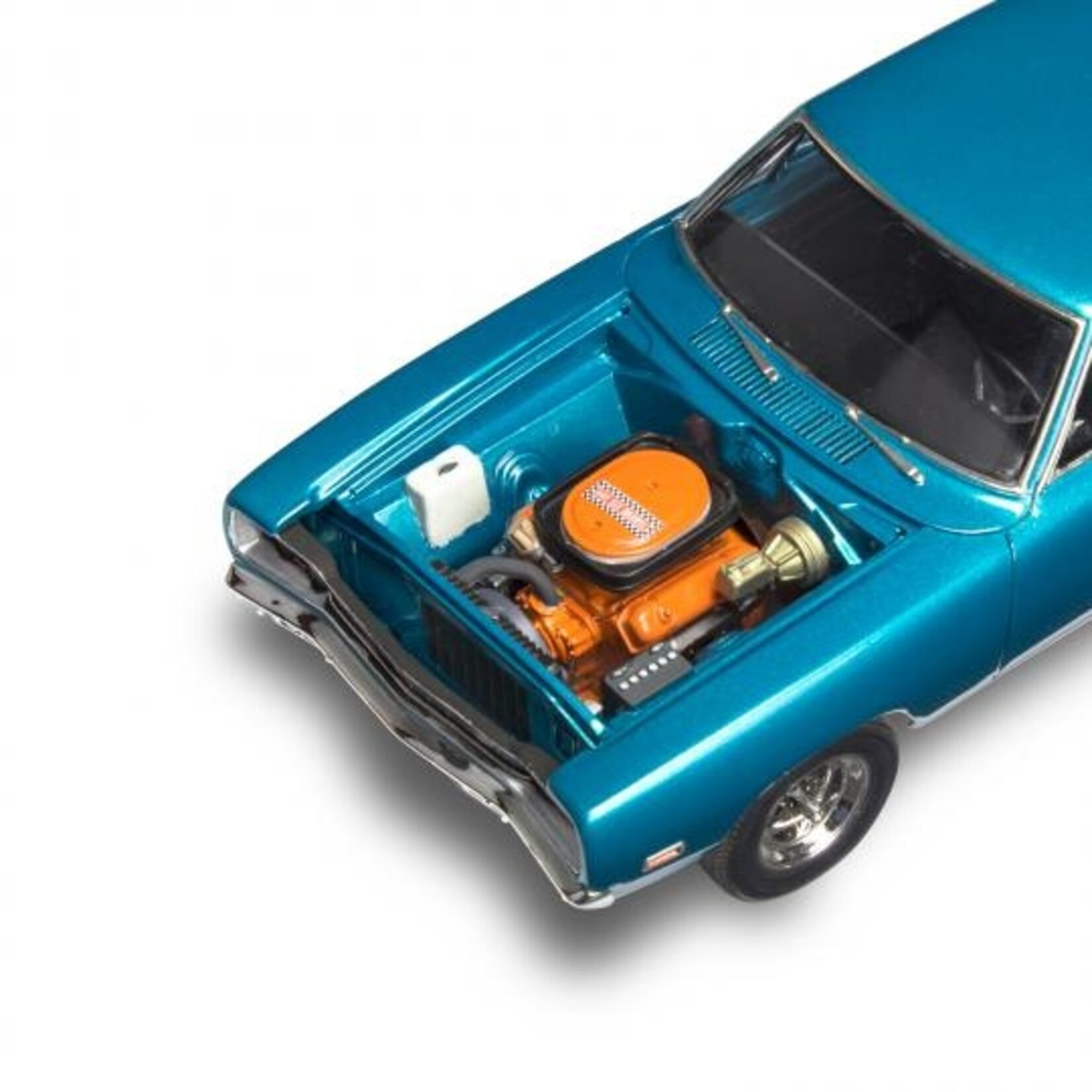 Revell 4505 - 1/24 1969 Dodge Super Bee 2n1