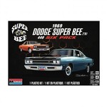 Revell 4505 - 1/24 1969 Dodge Super Bee 2n1