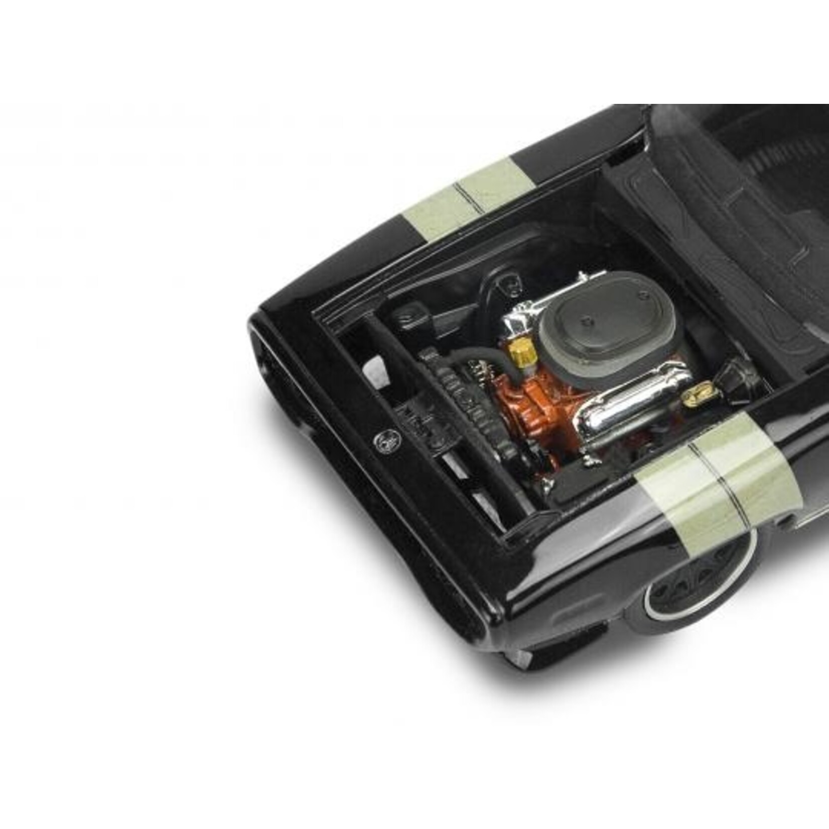 Revell 4477 - 1/24 Dom's Plymouth GTX 2n1