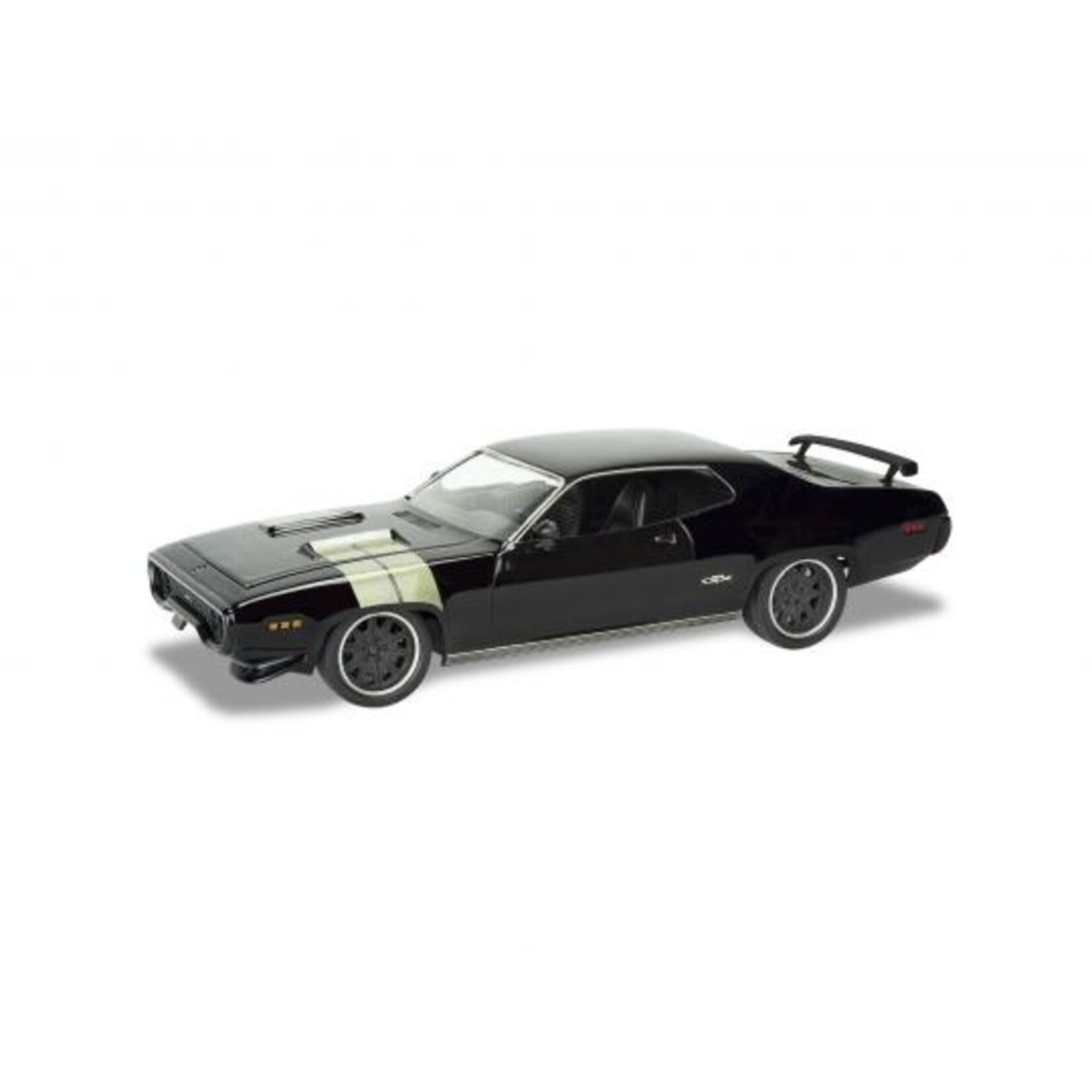 Revell 4477 - 1/24 Dom's Plymouth GTX 2n1