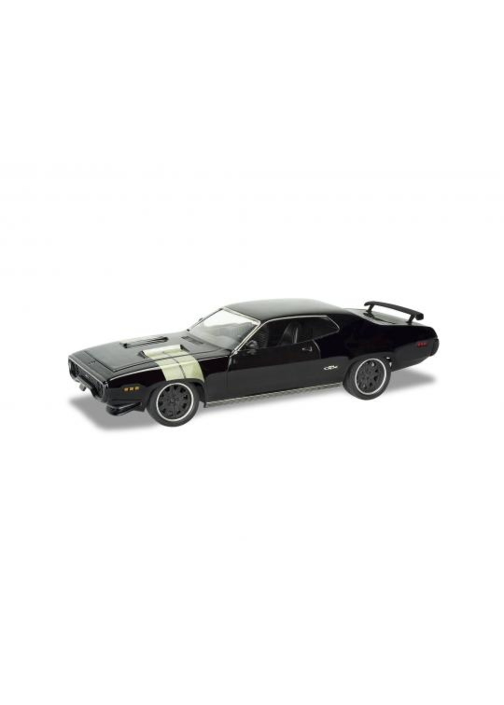 Revell 4477 - 1/24 Dom's Plymouth GTX 2n1