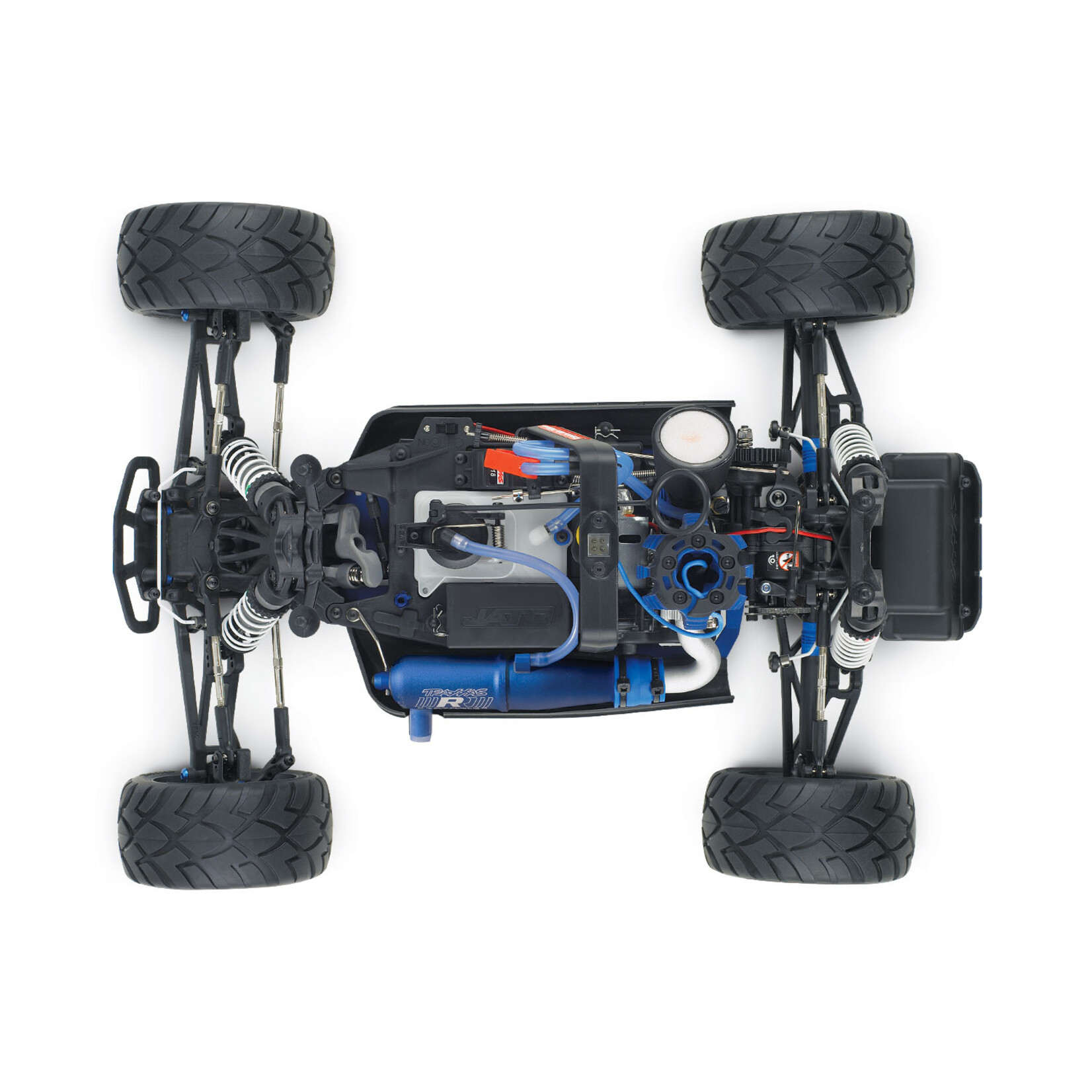 トラクサス 　JATO 　ニトロ25 　1/１０　エンジンカー　２WD トラクサス JATO ニトロ25 1/10 エンジンカー 2WD