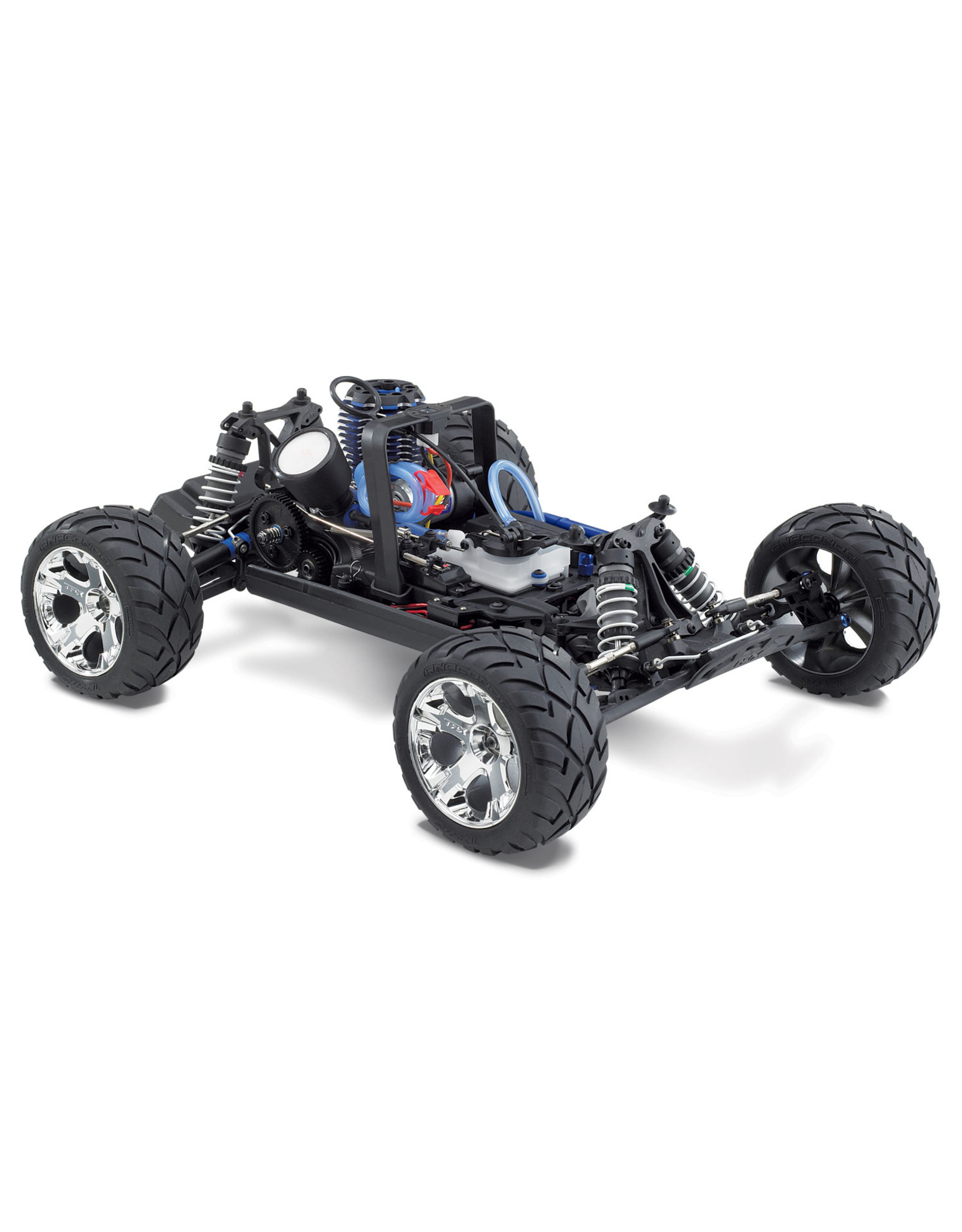 nitro stadium truck