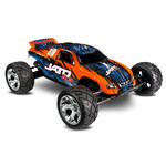 Traxxas 1/10 Jato 3.3 2WD Nitro Stadium Truck - Orange