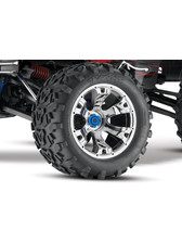 Traxxas 53097-3 - 1/10 Revo 3.3 4WD Nitro Monster Truck