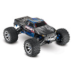 Traxxas 1/10 Revo 3.3 4WD Nitro Monster Truck - Blue