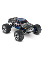 Traxxas 1/10 Revo 3.3 4WD Nitro Monster Truck - Blue