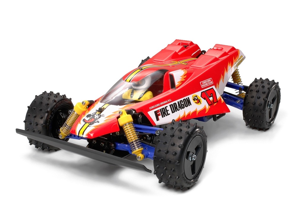 Tamiya 47457 - 1/10 Fire Dragon 4x4 Buggy Kit - Hub Hobby