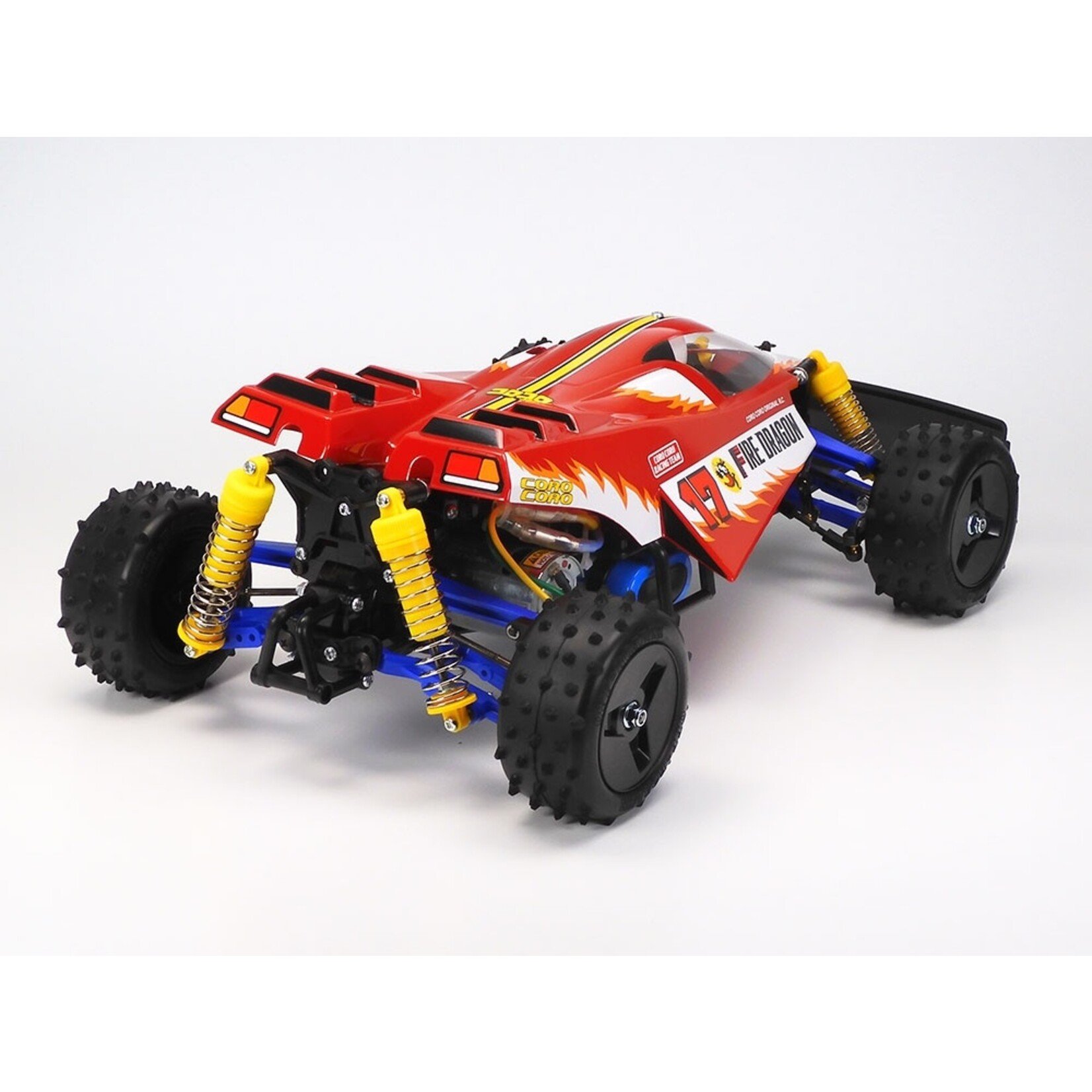 Tamiya 1/10 Fire Dragon 4x4 Buggy Kit