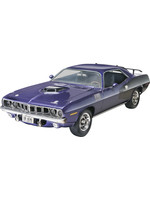 Revell 2943 - 1/24 1971 Hemi Cuda 426