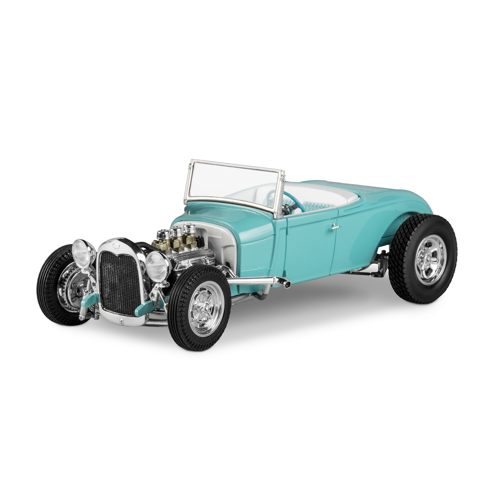 Revell 4463 - 1/25 1929 Model A Roadster 2n1