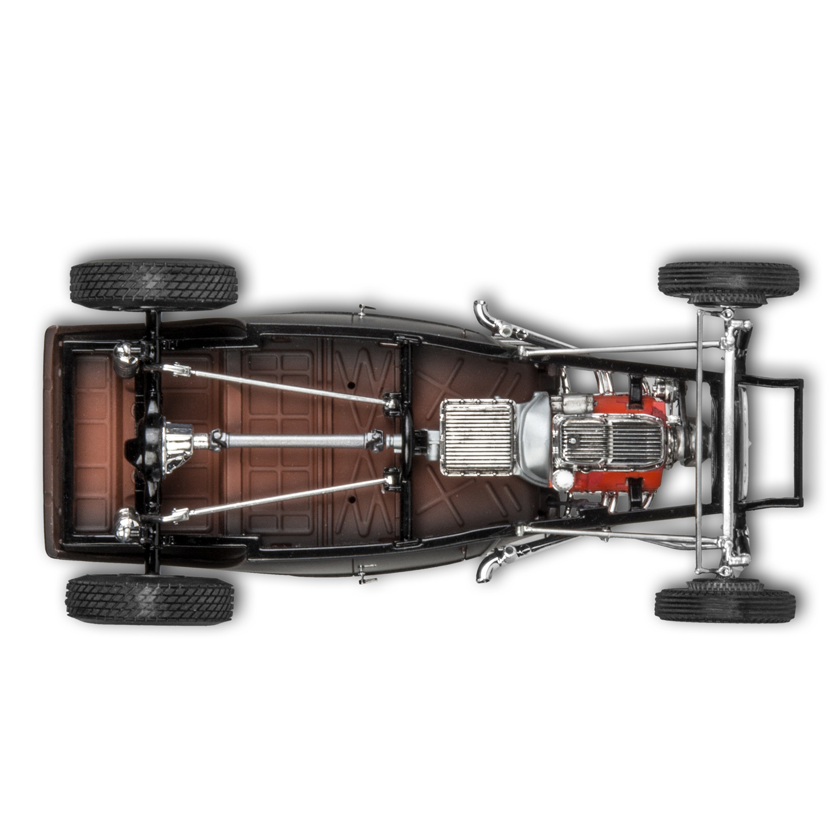 Revell 4463 - 1/25 1929 Model A Roadster 2n1
