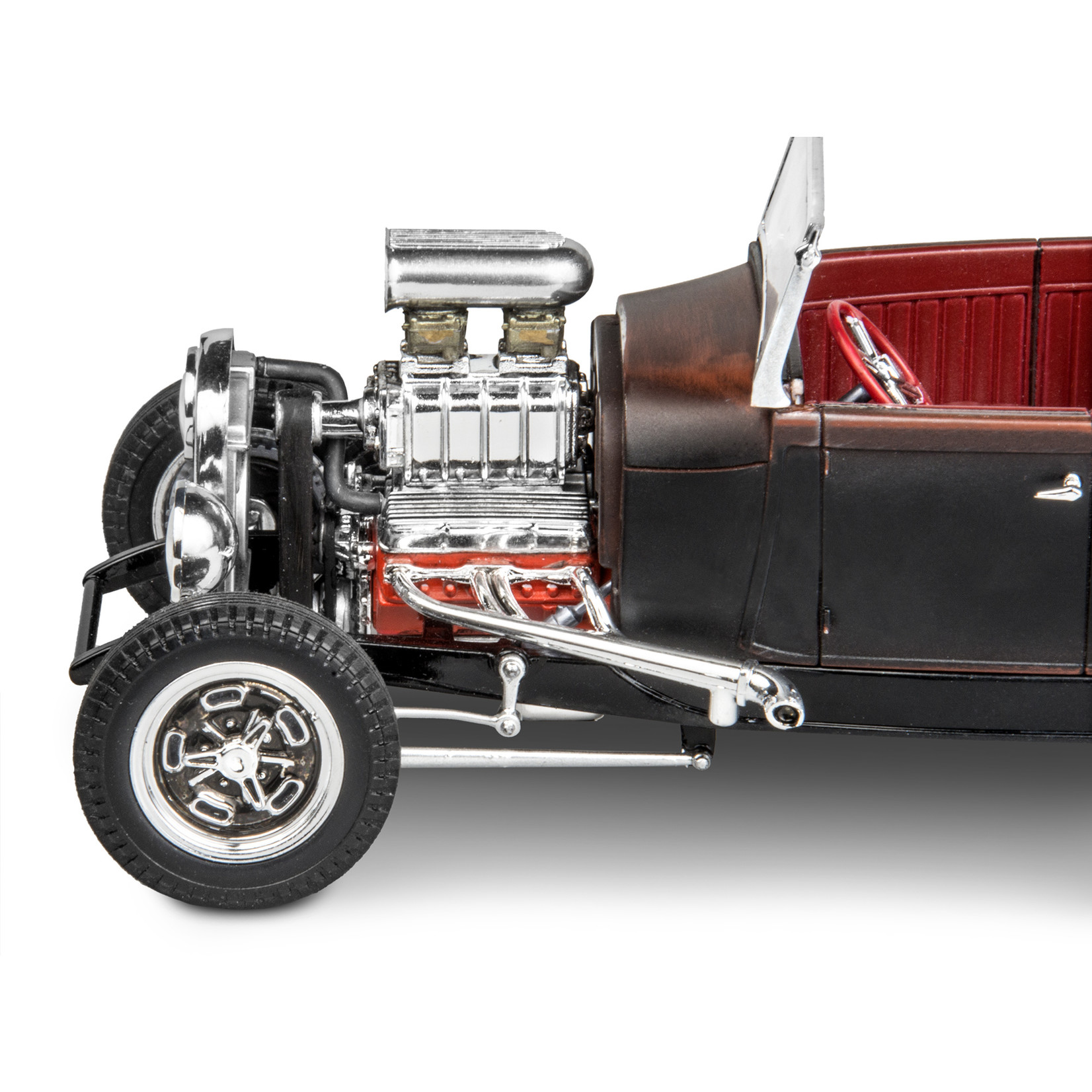 Revell 4463 - 1/25 1929 Model A Roadster 2n1