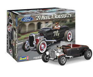 revell-4463-1-25-1929-model-a-