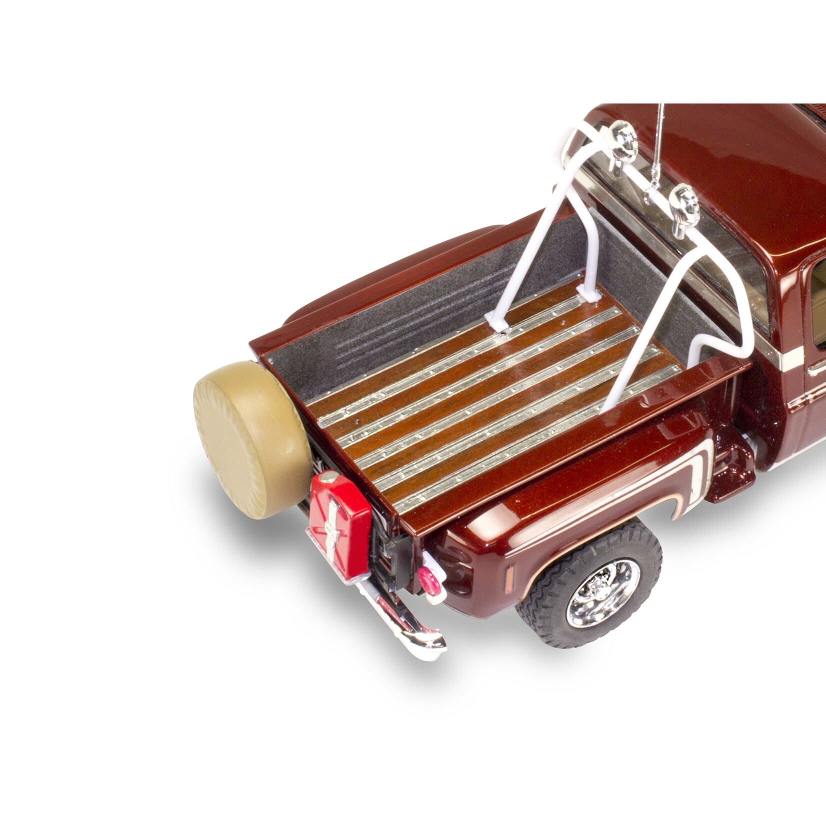 Revell 4486 - 1/24 1976 Chevy Sport Stepside Pickup 4x4