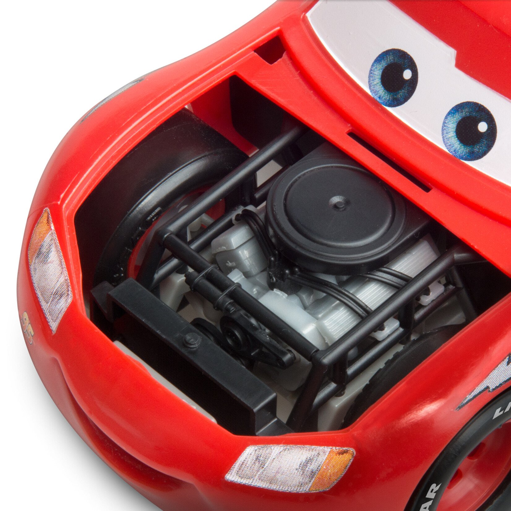 Revell 1988 - 1/24 Disney Cars Lightning McQueen