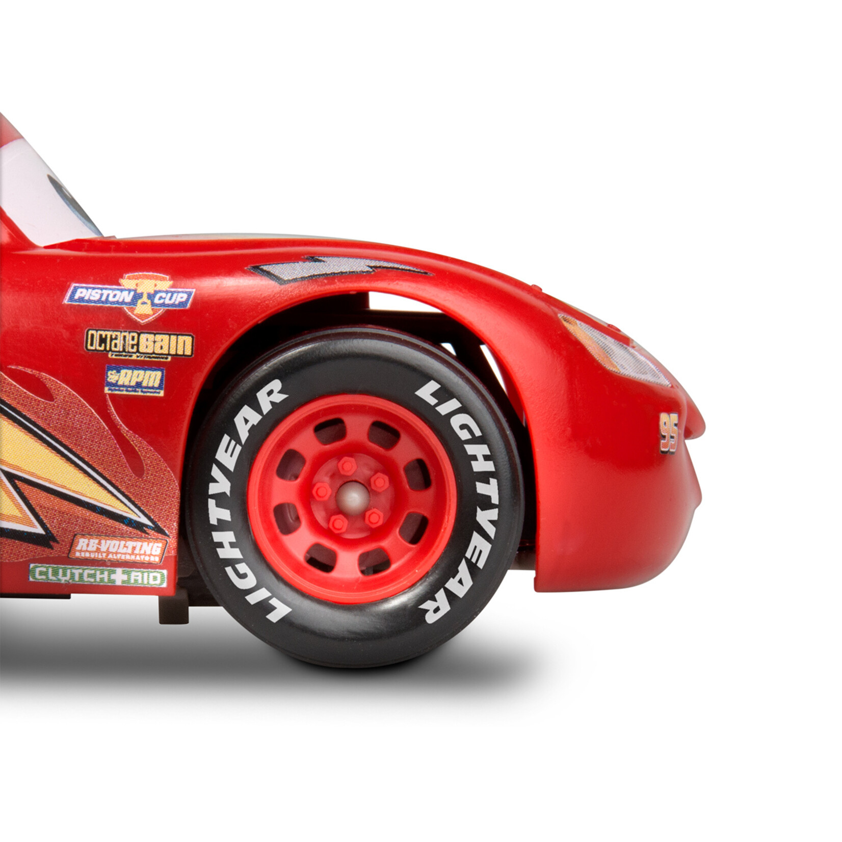 Revell 1988 - 1/24 Disney Cars Lightning McQueen