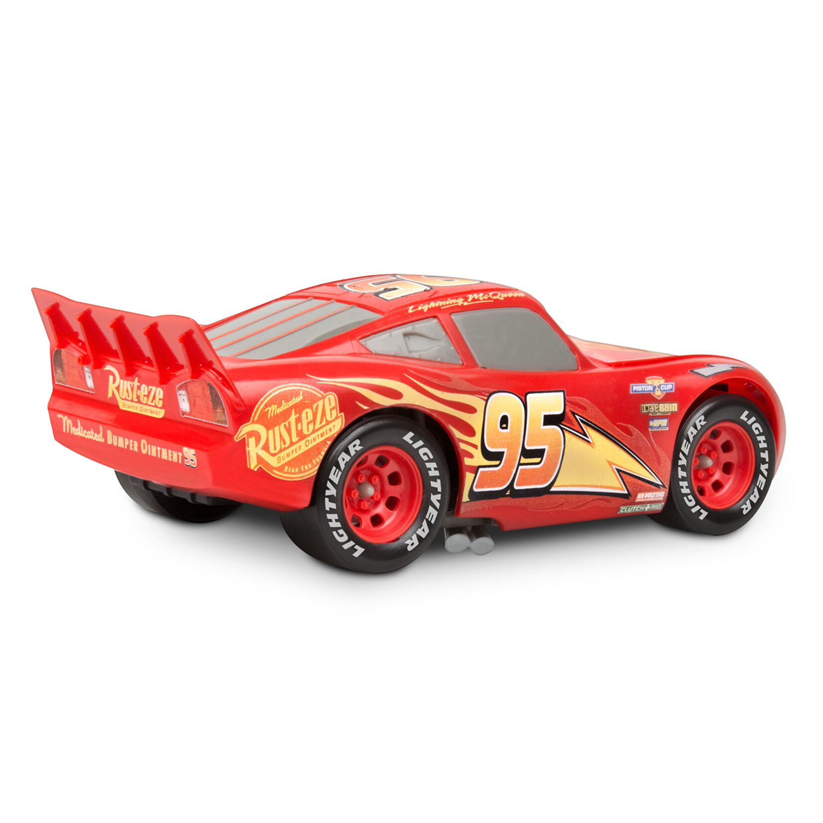 Revell 1988 - 1/24 Disney Cars Lightning McQueen