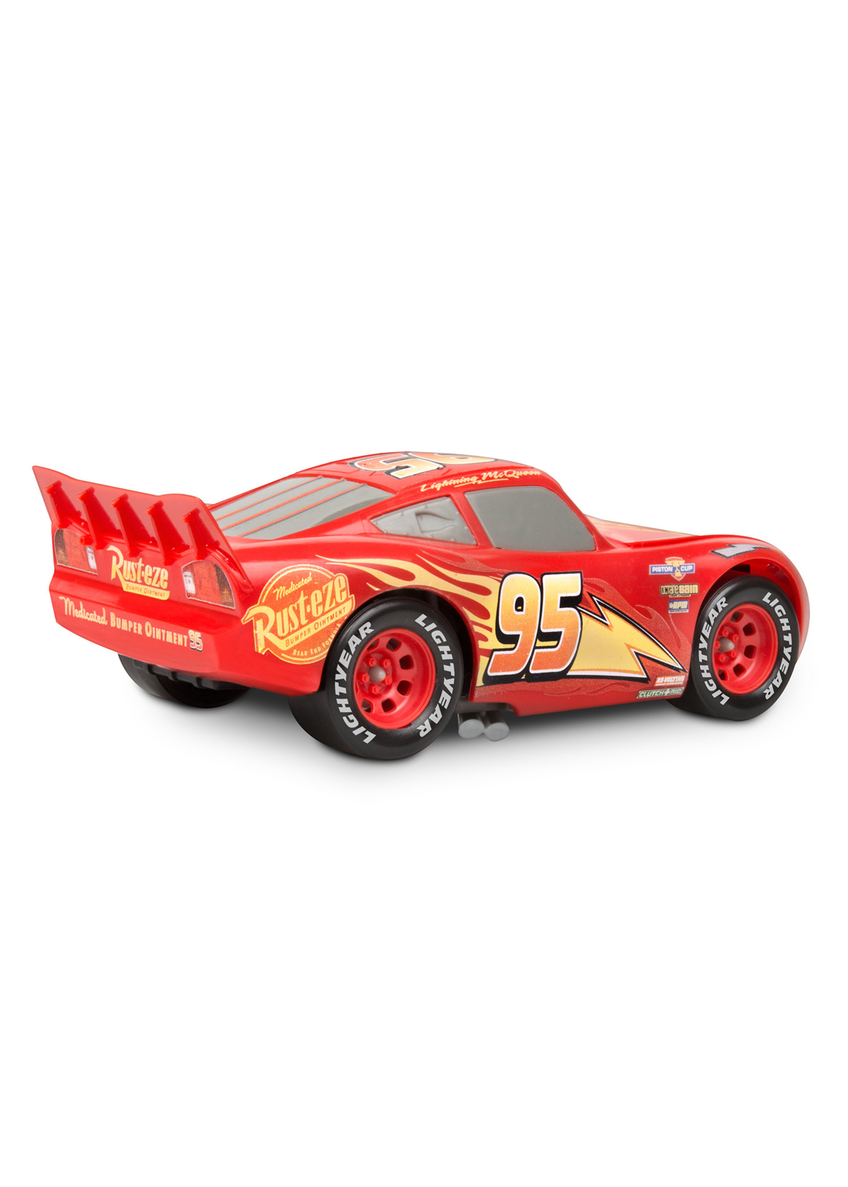 Revell 1988 - 1/24 Disney Cars Lightning McQueen