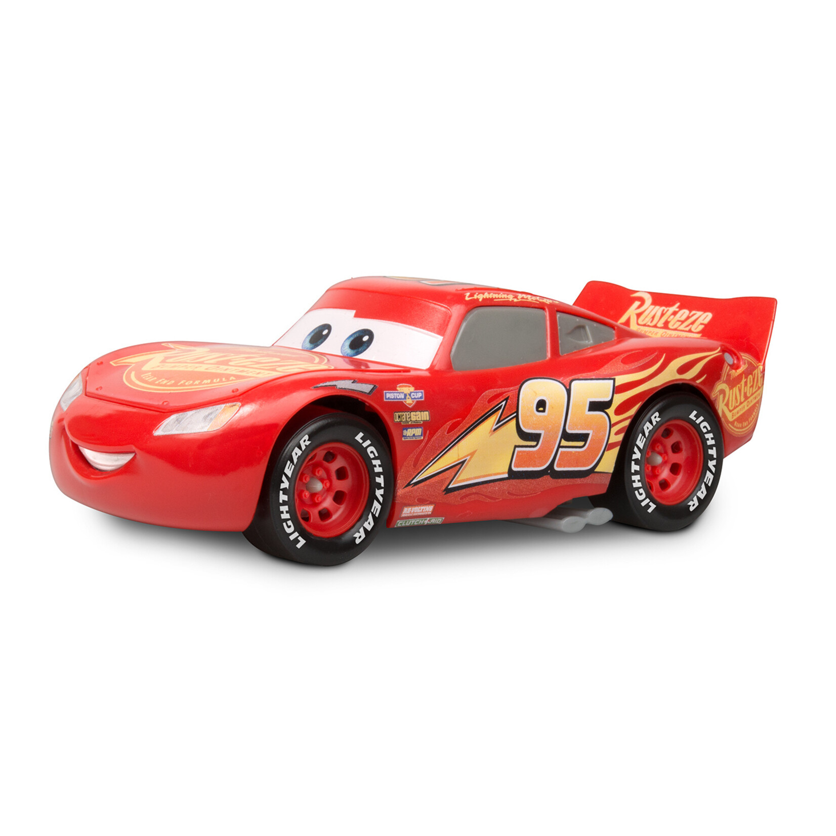 Revell 1988 - 1/24 Disney Cars Lightning McQueen