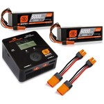 Spektrum SPMXPS8HC - Spektrum Smart PowerStage Bundle 8S 100C