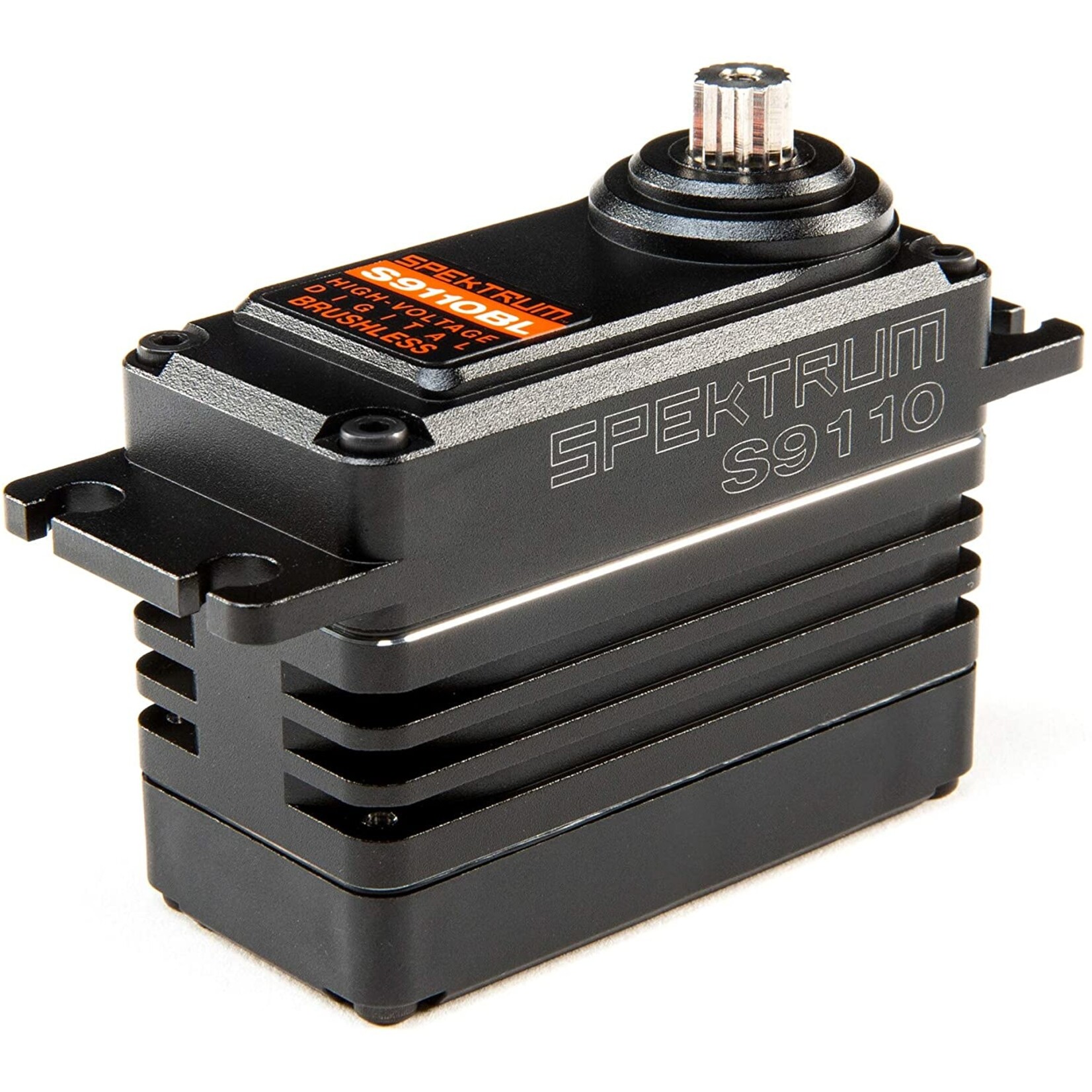 Spektrum SPMSS9110BL - 1/5 Heavy Duty Metal Servo - Speed