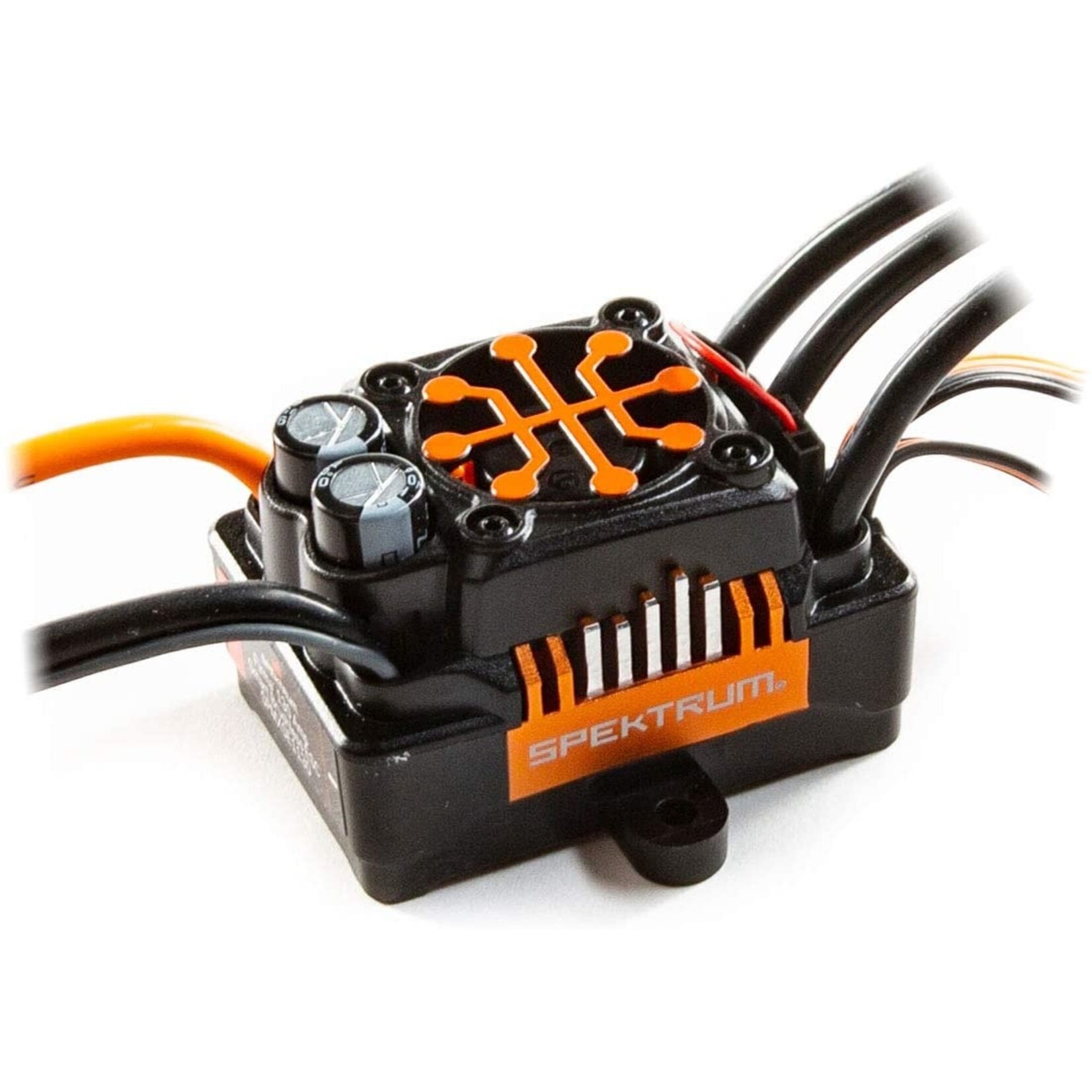 Spektrum SPMXSE1130 - Firma 130 Amp Brushless Smart ESC - 2S-4S