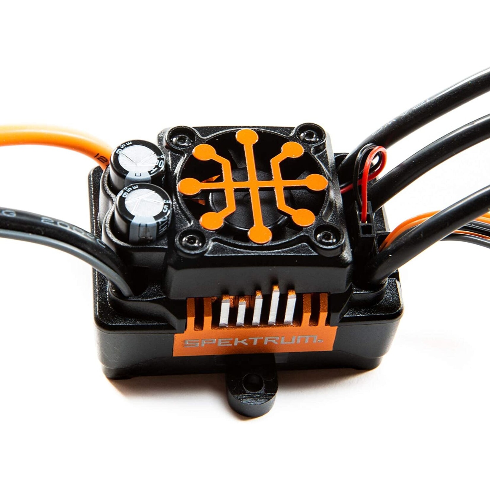 Spektrum SPMXSE1130 - Firma 130 Amp Brushless Smart ESC - 2S-4S