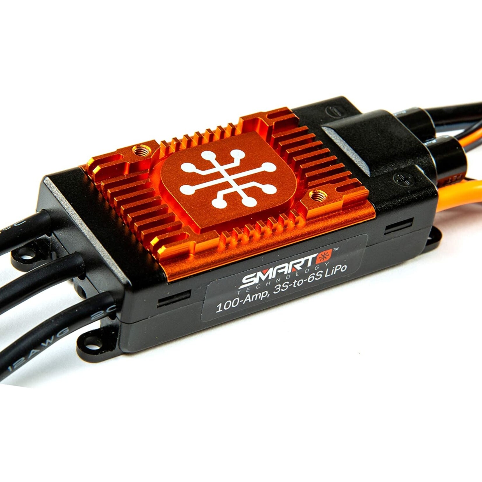 Spektrum SPMXAE1100 - Avian 100 Amp Brushless Smart ESC - 3S-6S
