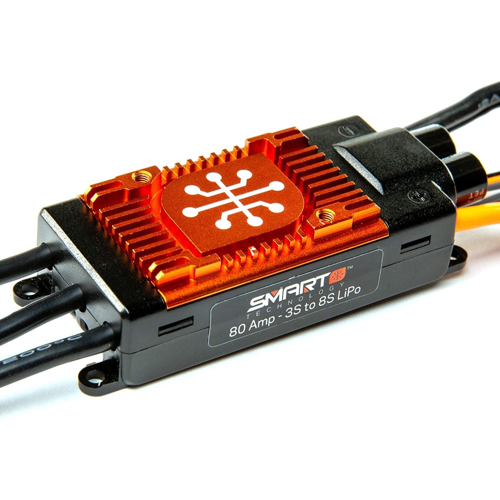 Spektrum SPMXAE1080 Avian 80 Amp Brushless Smart ESC 3S-8S