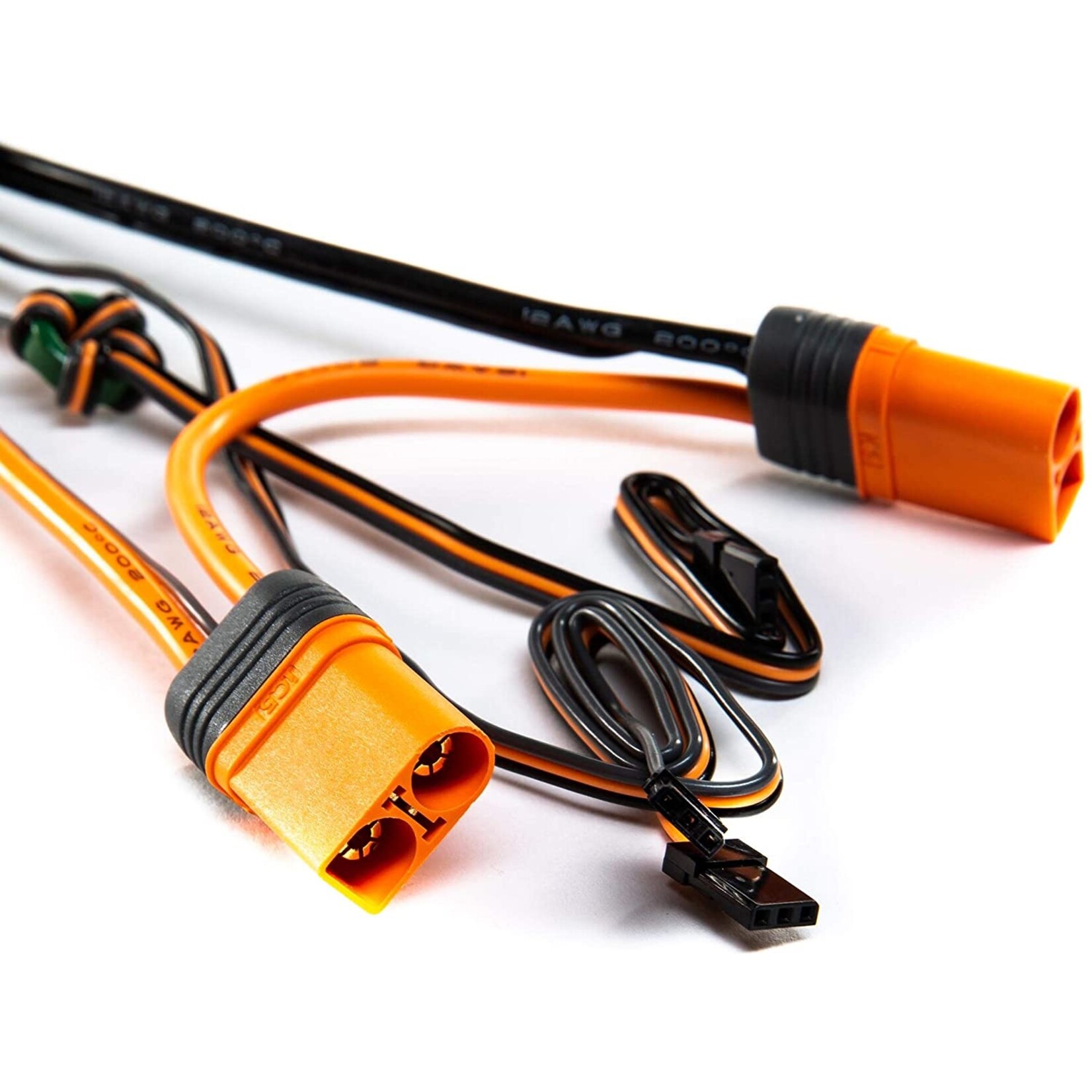 Spektrum SPMXAE1080 Avian 80 Amp Brushless Smart ESC 3S-8S